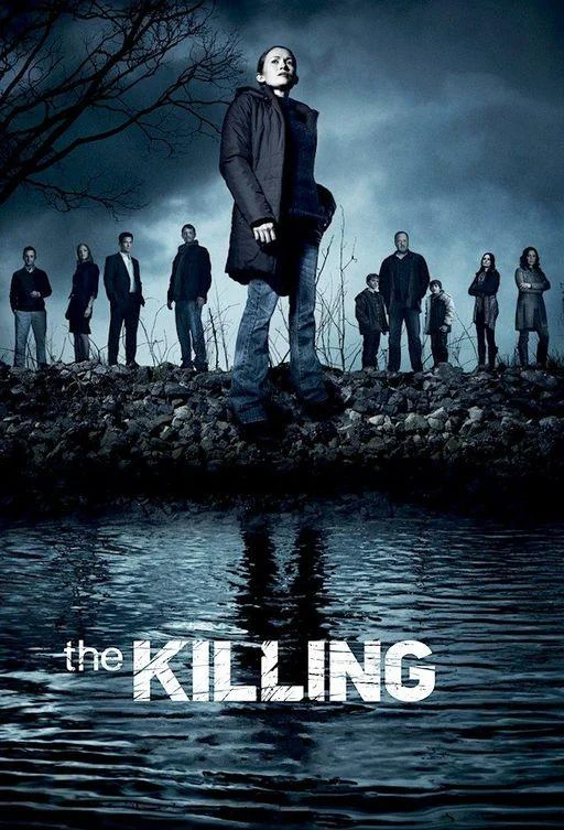 Смотреть сериал Убийство (2011) онлайн в хорошем качестве 720-1080 HD, бесплатно на русском языке